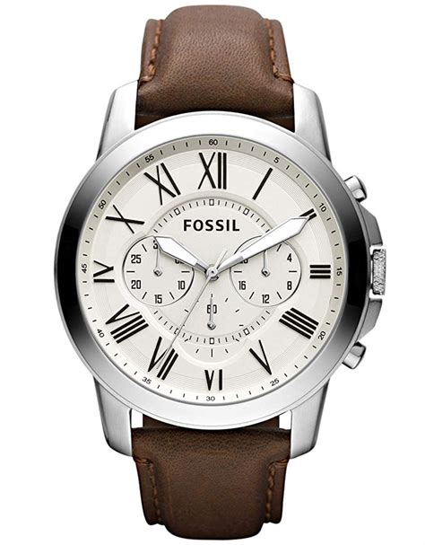 fossil watches manufacturers